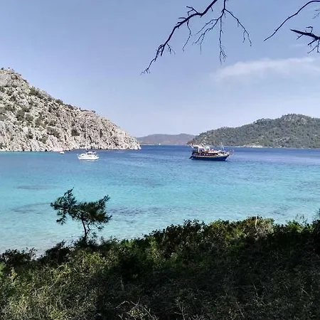 Finka Romantika Daire Selimiye (Aegean)