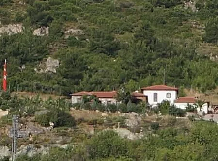 Daire Finka Romantika Selimiye (Aegean)